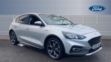 Ford Focus 1.0 EcoBoost 125 Active X Auto 5dr Petrol Hatchback